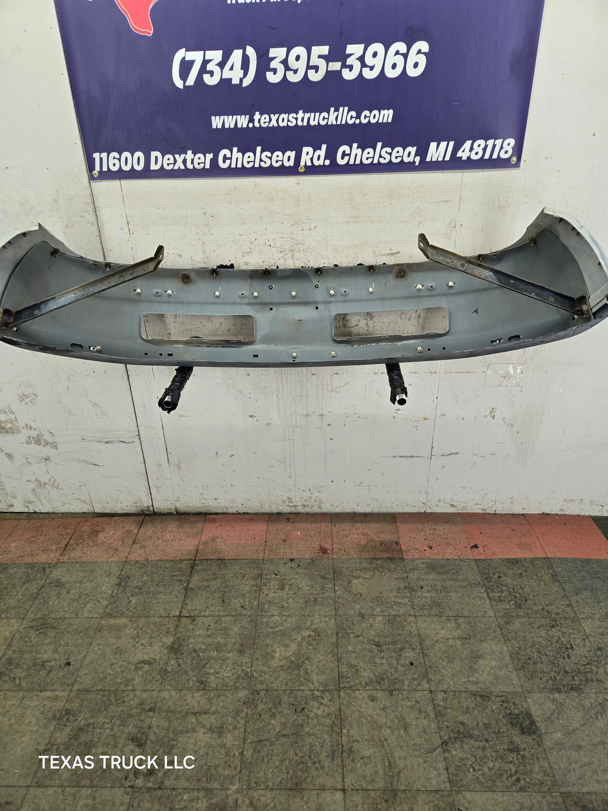 1994-2002 Dodge Ram 2nd Gen 1500 2500 3500 Front Bumper - Chrome