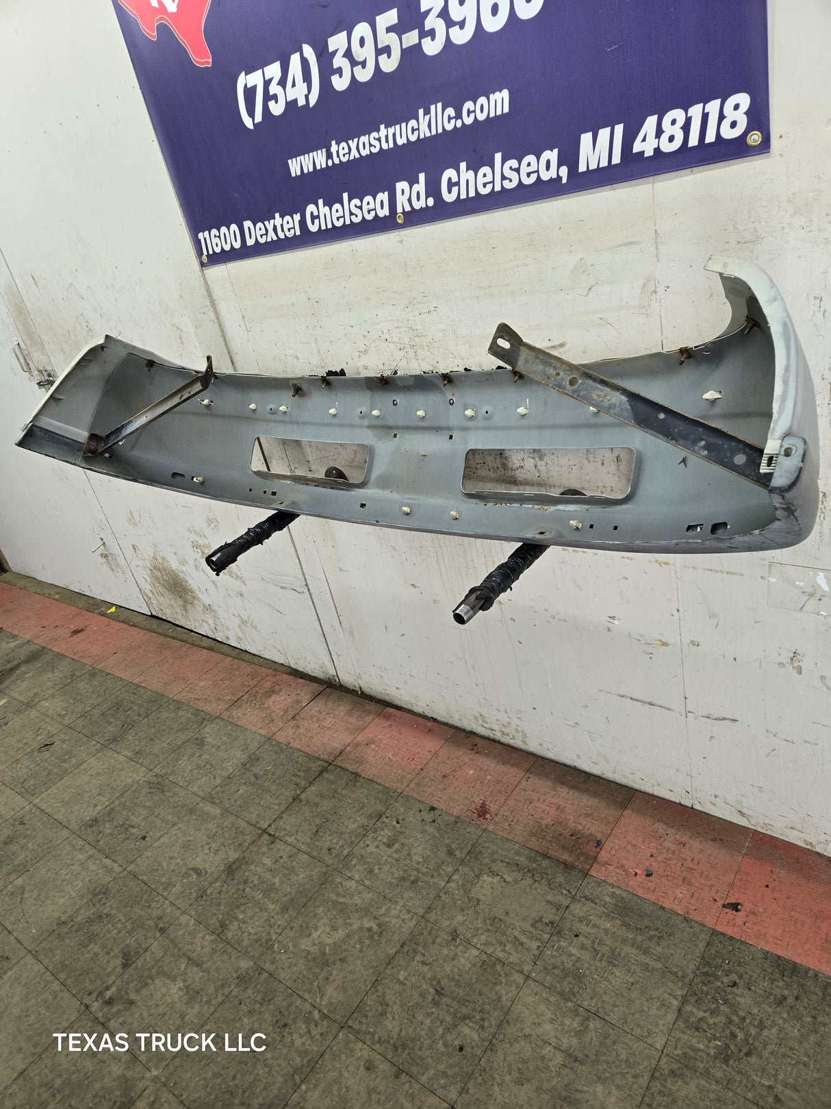 1994-2002 Dodge Ram 2nd Gen 1500 2500 3500 Front Bumper - Chrome