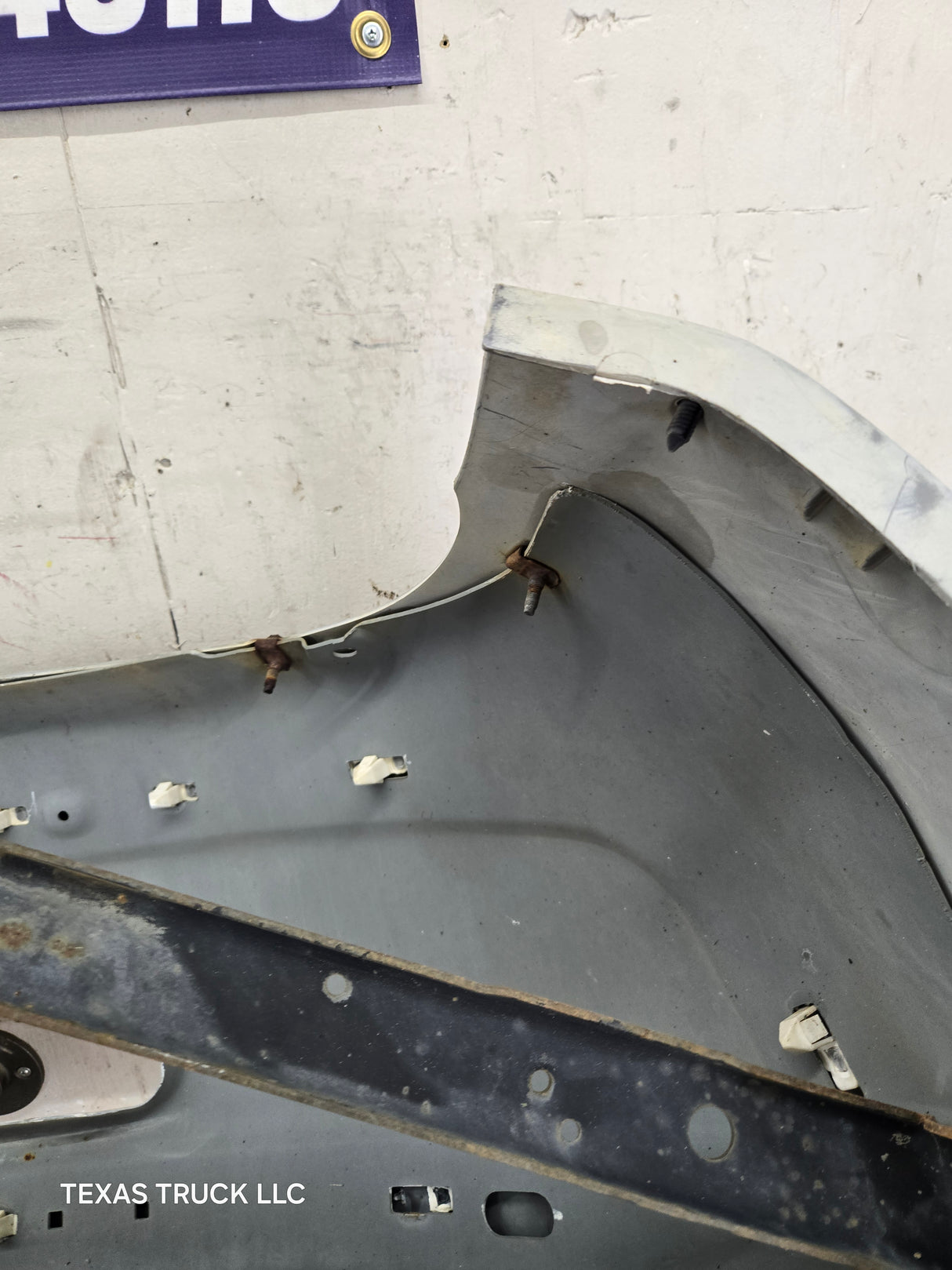 1994-2002 Dodge Ram 2nd Gen 1500 2500 3500 Front Bumper - Chrome