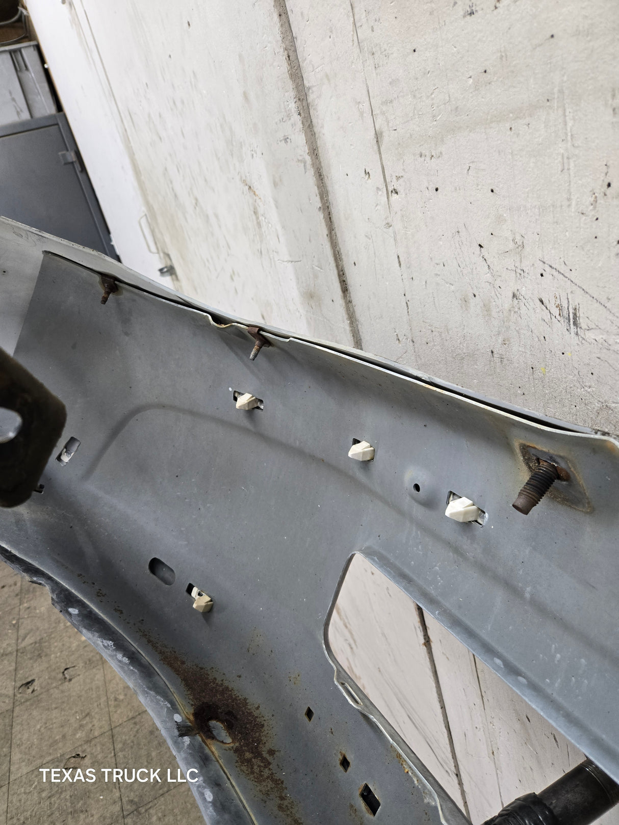 1994-2002 Dodge Ram 2nd Gen 1500 2500 3500 Front Bumper - Chrome