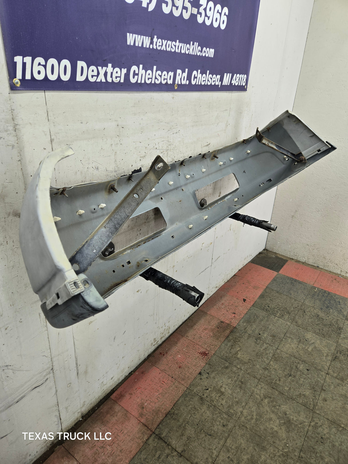 1994-2002 Dodge Ram 2nd Gen 1500 2500 3500 Front Bumper - Chrome