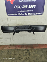 2019-2025 Dodge Ram 2500 3500 5th Gen Rear Bumper