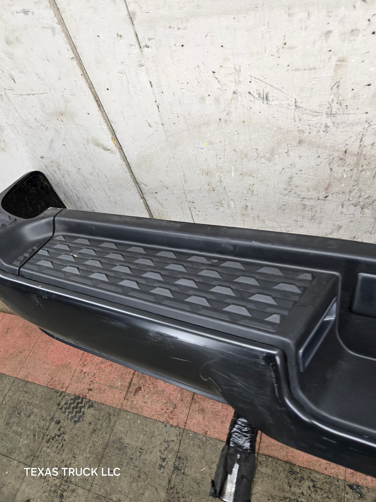 2019-2025 Dodge Ram 2500 3500 5th Gen Rear Bumper