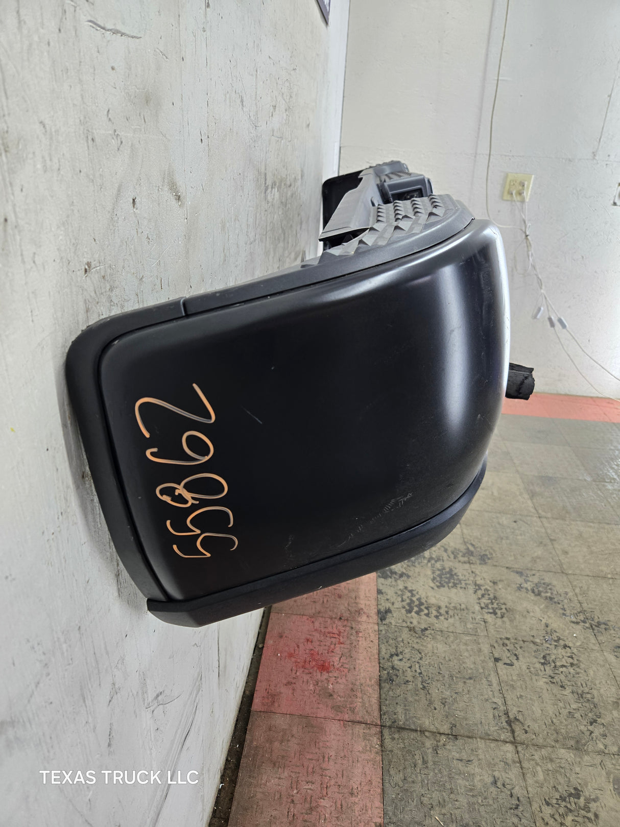2019-2025 Dodge Ram 2500 3500 5th Gen Rear Bumper