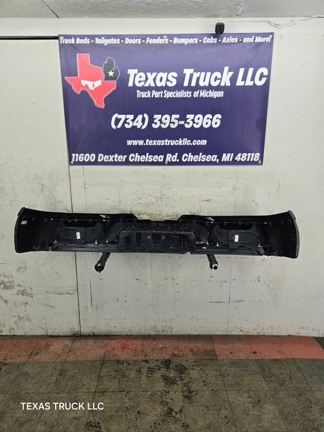 2019-2025 Dodge Ram 2500 3500 5th Gen Rear Bumper