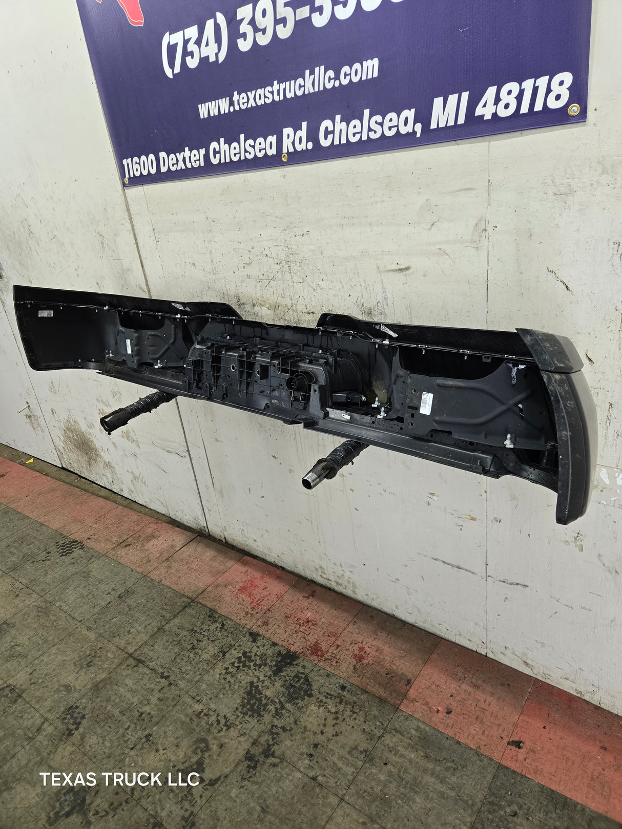 2019-2025 Dodge Ram 2500 3500 5th Gen Rear Bumper