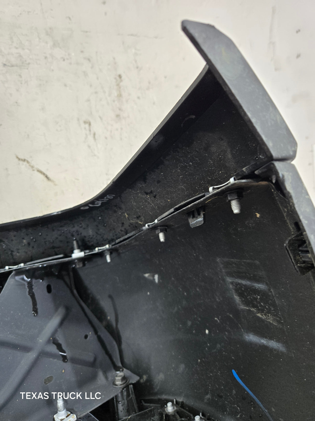 2019-2025 Dodge Ram 2500 3500 5th Gen Rear Bumper