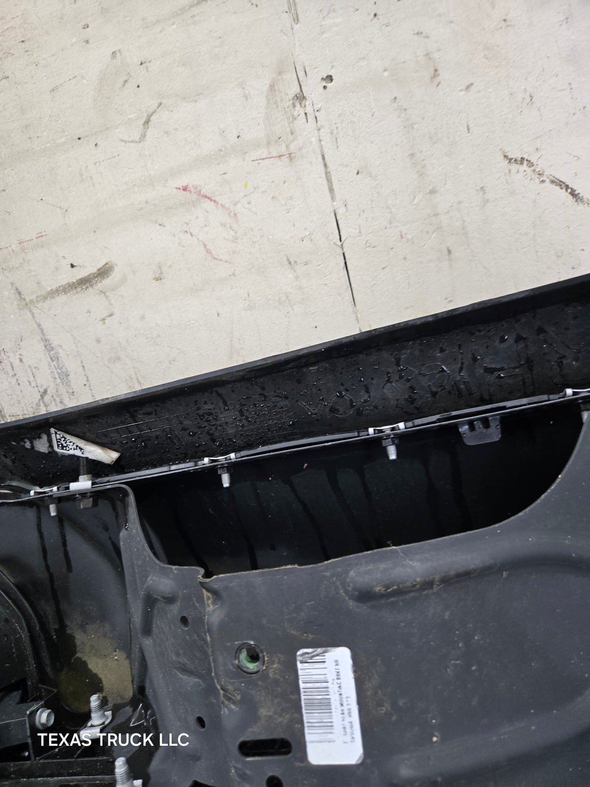 2019-2025 Dodge Ram 2500 3500 5th Gen Rear Bumper