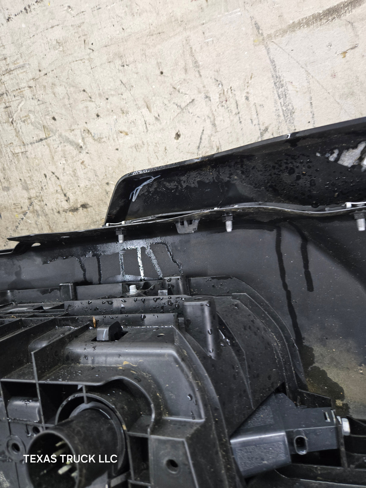 2019-2025 Dodge Ram 2500 3500 5th Gen Rear Bumper