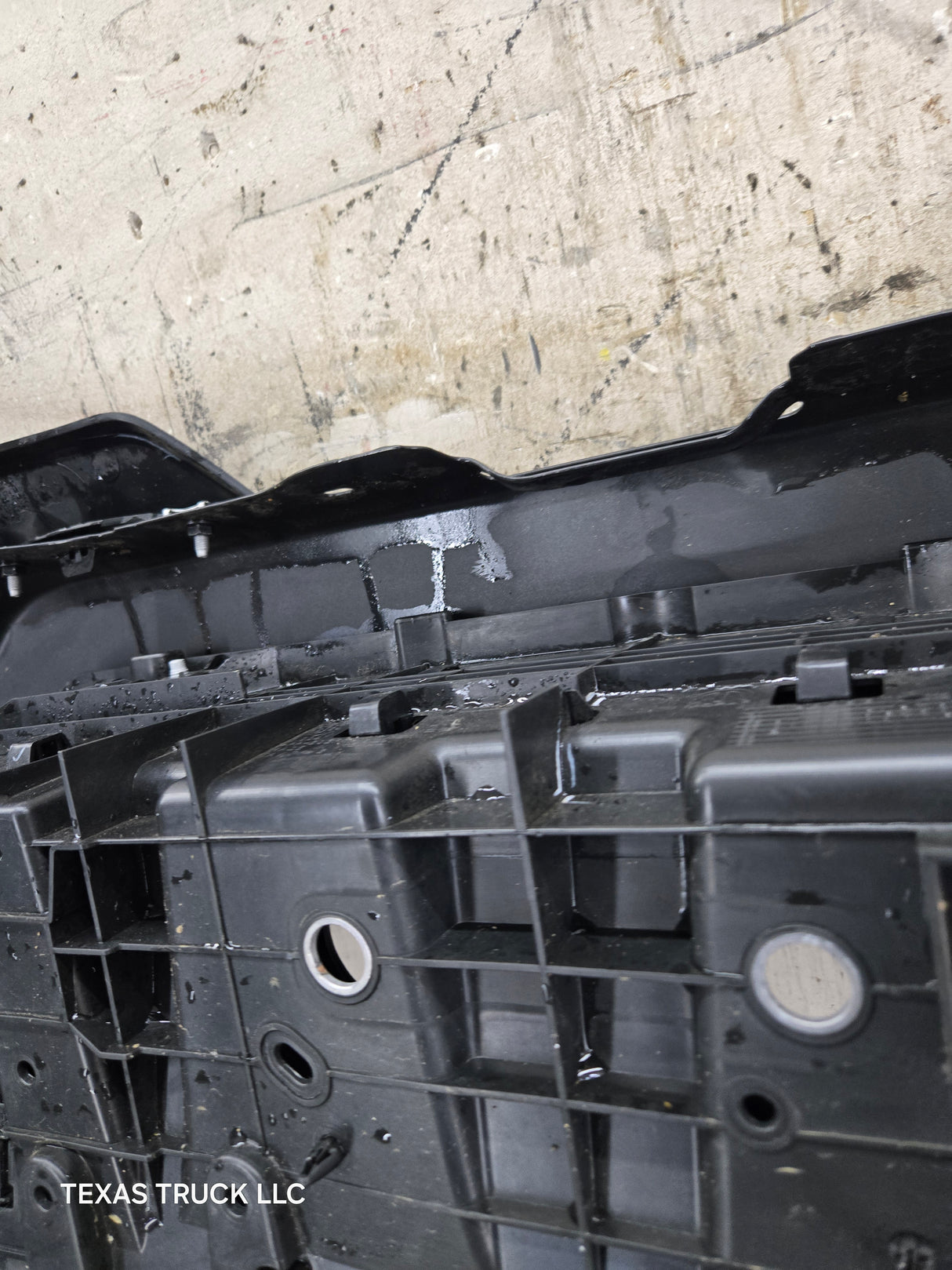 2019-2025 Dodge Ram 2500 3500 5th Gen Rear Bumper