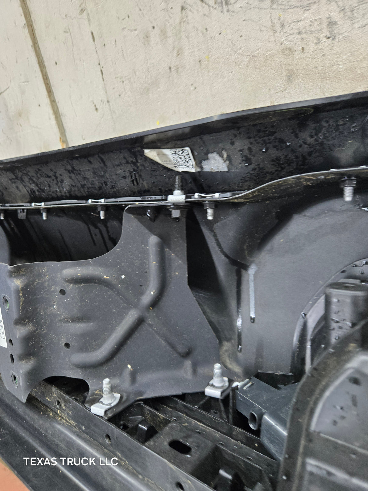 2019-2025 Dodge Ram 2500 3500 5th Gen Rear Bumper