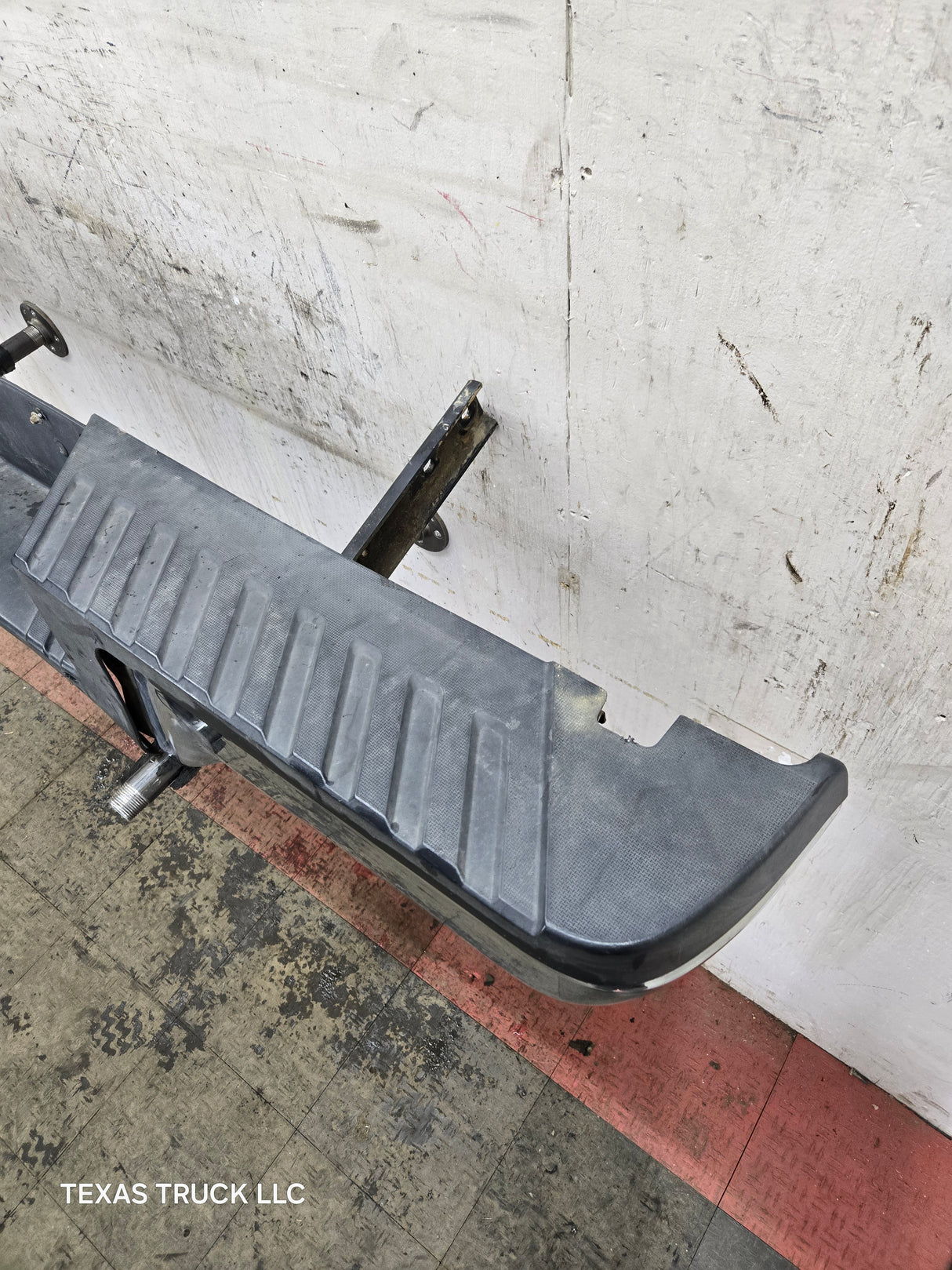 2008-2016 Ford Super Duty F250 F350 F450 F550 Rear Bumper