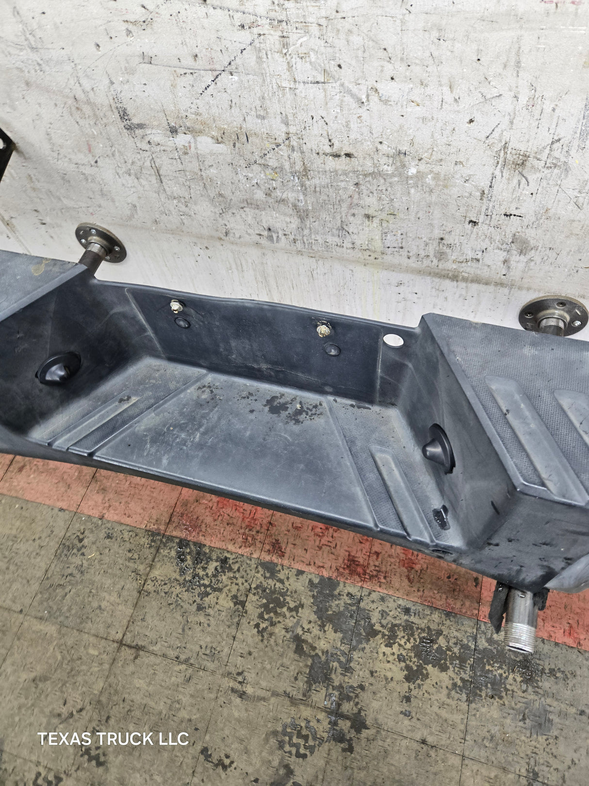2008-2016 Ford Super Duty F250 F350 F450 F550 Rear Bumper