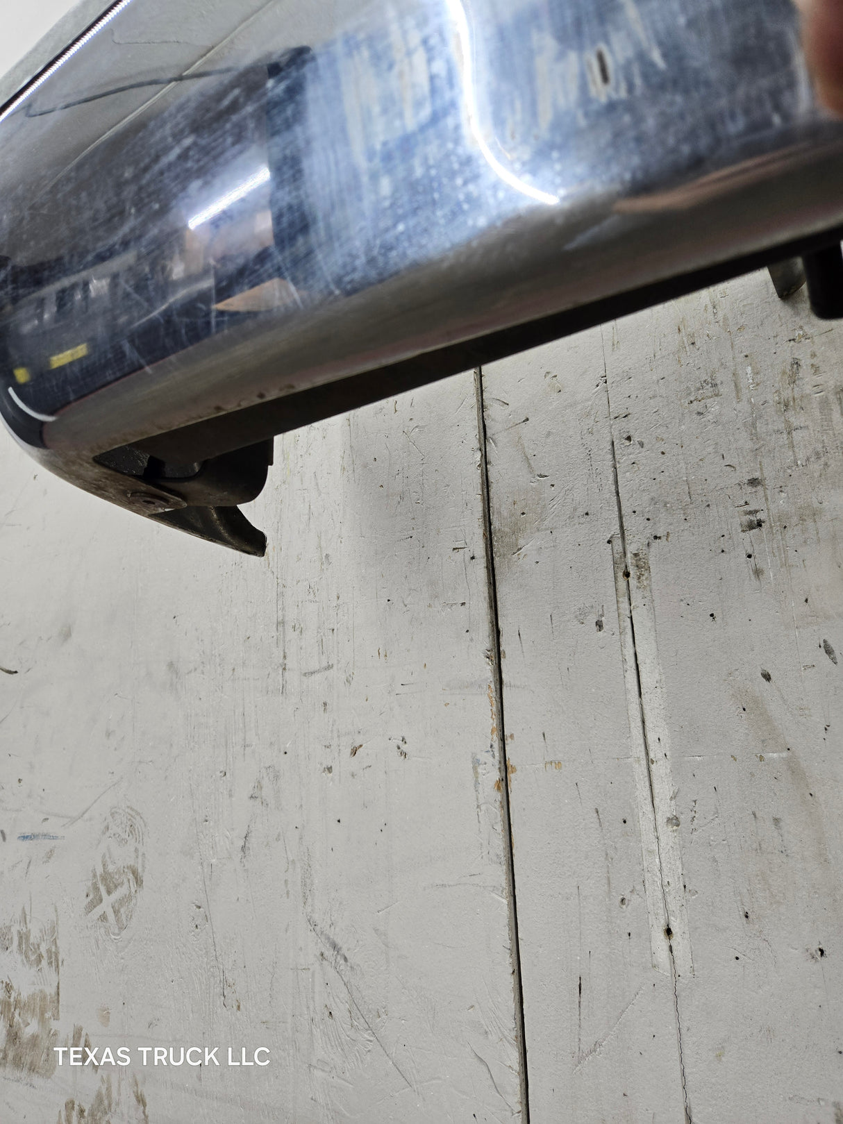 2008-2016 Ford Super Duty F250 F350 F450 F550 Rear Bumper
