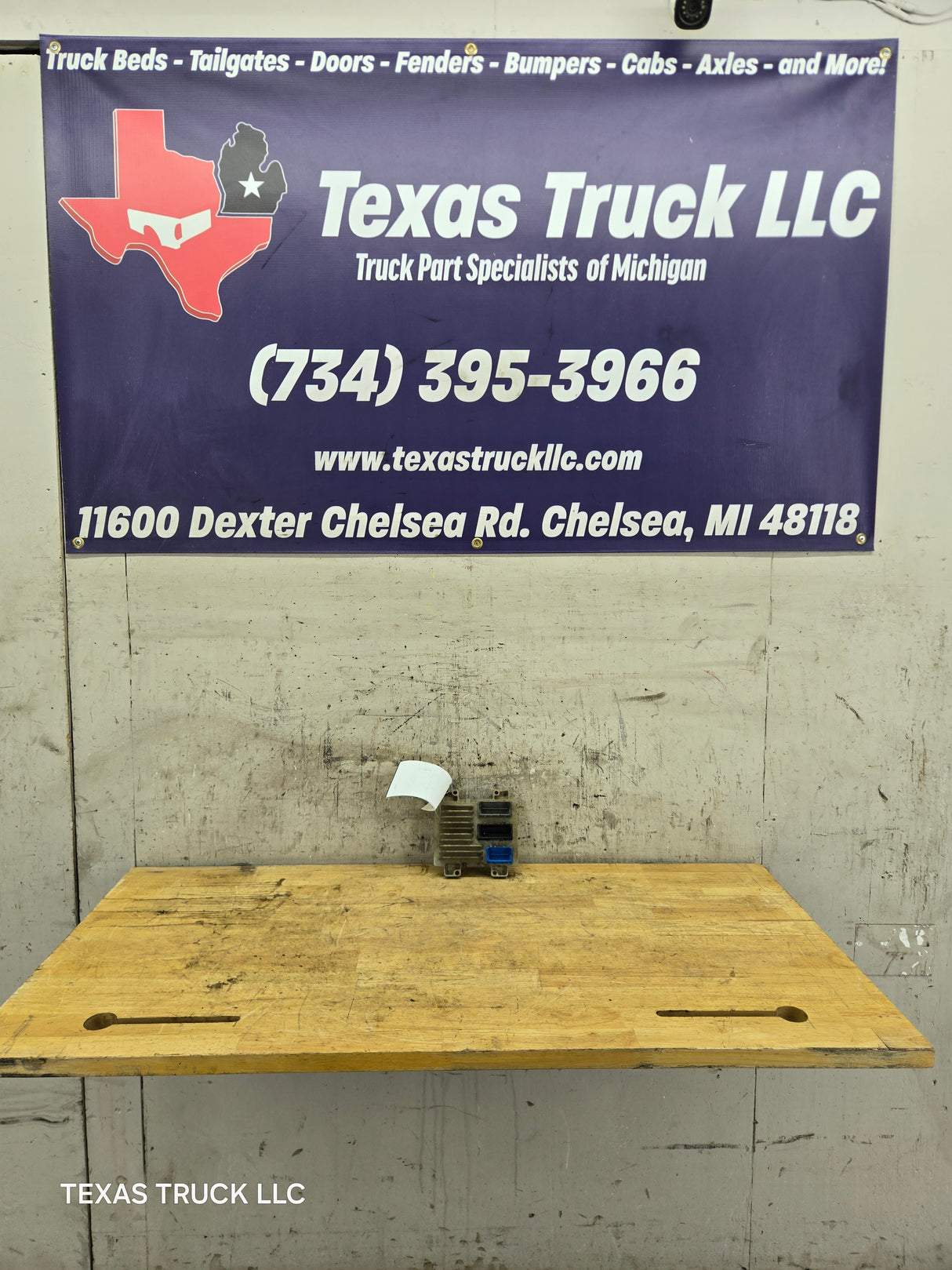 2018 Chevrolet Silverado 2500 3500 6.0L PCM ACFJ / 12687342
