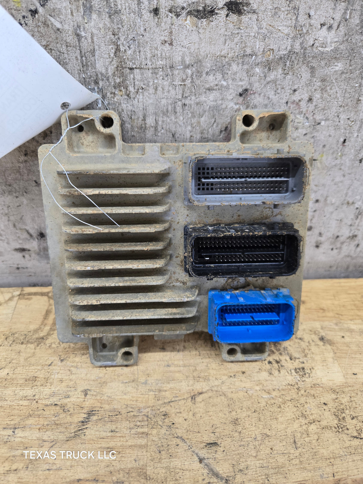 2018 Chevrolet Silverado 2500 3500 6.0L PCM ACFJ / 12687342