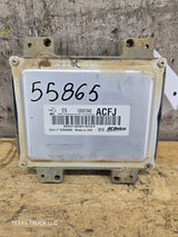 2018 Chevrolet Silverado 2500 3500 6.0L PCM ACFJ / 12687342