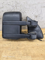 2008-2016 Ford Super Duty F250 F350 F450 F550 RH Passenger Side Manual Towing Mirror OEM
