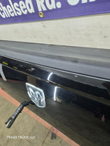 2009-2018 Dodge Ram 4th Gen 1500 2500 3500 Tailgate - Black