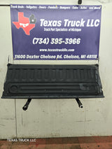 2009-2018 Dodge Ram 4th Gen 1500 2500 3500 Tailgate - Black