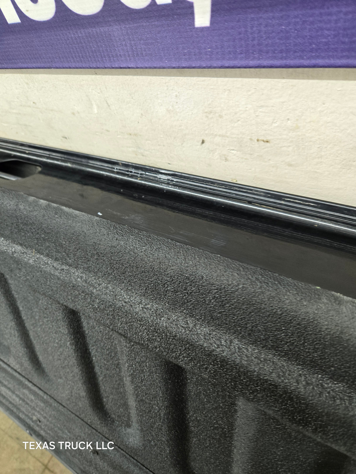 2009-2018 Dodge Ram 4th Gen 1500 2500 3500 Tailgate - Black