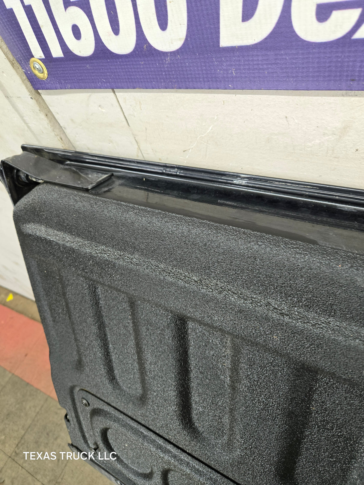2009-2018 Dodge Ram 4th Gen 1500 2500 3500 Tailgate - Black