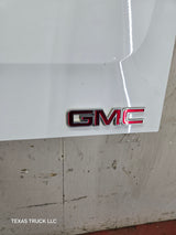 2007-2013 Chevrolet Silverado / GMC Sierra 1500 2500 3500 HD Tailgate - White