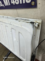2007-2013 Chevrolet Silverado / GMC Sierra 1500 2500 3500 HD Tailgate - White