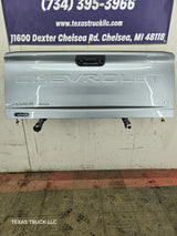 2019-2025 Chevrolet Silverado 2500 3500 Truck Tailgate Power Up / Down Gate
