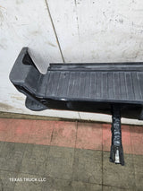 2023-2026 Ford Super Duty Rear Bumper With Sensor Holes F250 F350 F450 F550 - Black