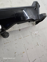 2023-2026 Ford Super Duty Rear Bumper With Sensor Holes F250 F350 F450 F550 - Black