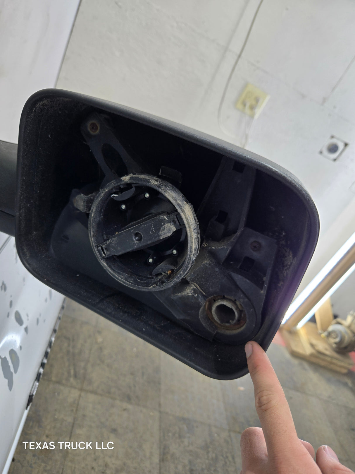 1994-2002 Dodge Ram 2nd Gen Passenger Front Extended Cab Door 1500 2500 3500 - White