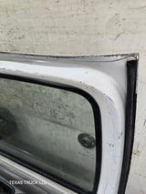 1994-2002 Dodge Ram 2nd Gen Passenger Front Extended Cab Door 1500 2500 3500 - White