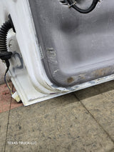 1994-2002 Dodge Ram 2nd Gen Passenger Front Extended Cab Door 1500 2500 3500 - White