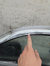 1994-2002 Dodge Ram 2nd Gen Passenger Front Extended Cab Door 1500 2500 3500 - White