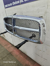 2002-2005 Dodge Ram 3rd Gen 1500 2500 3500 Chrome Grill