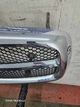 2002-2005 Dodge Ram 3rd Gen 1500 2500 3500 Chrome Grill