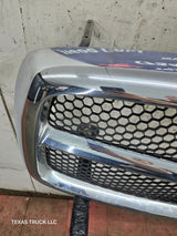 2002-2005 Dodge Ram 3rd Gen 1500 2500 3500 Chrome Grill