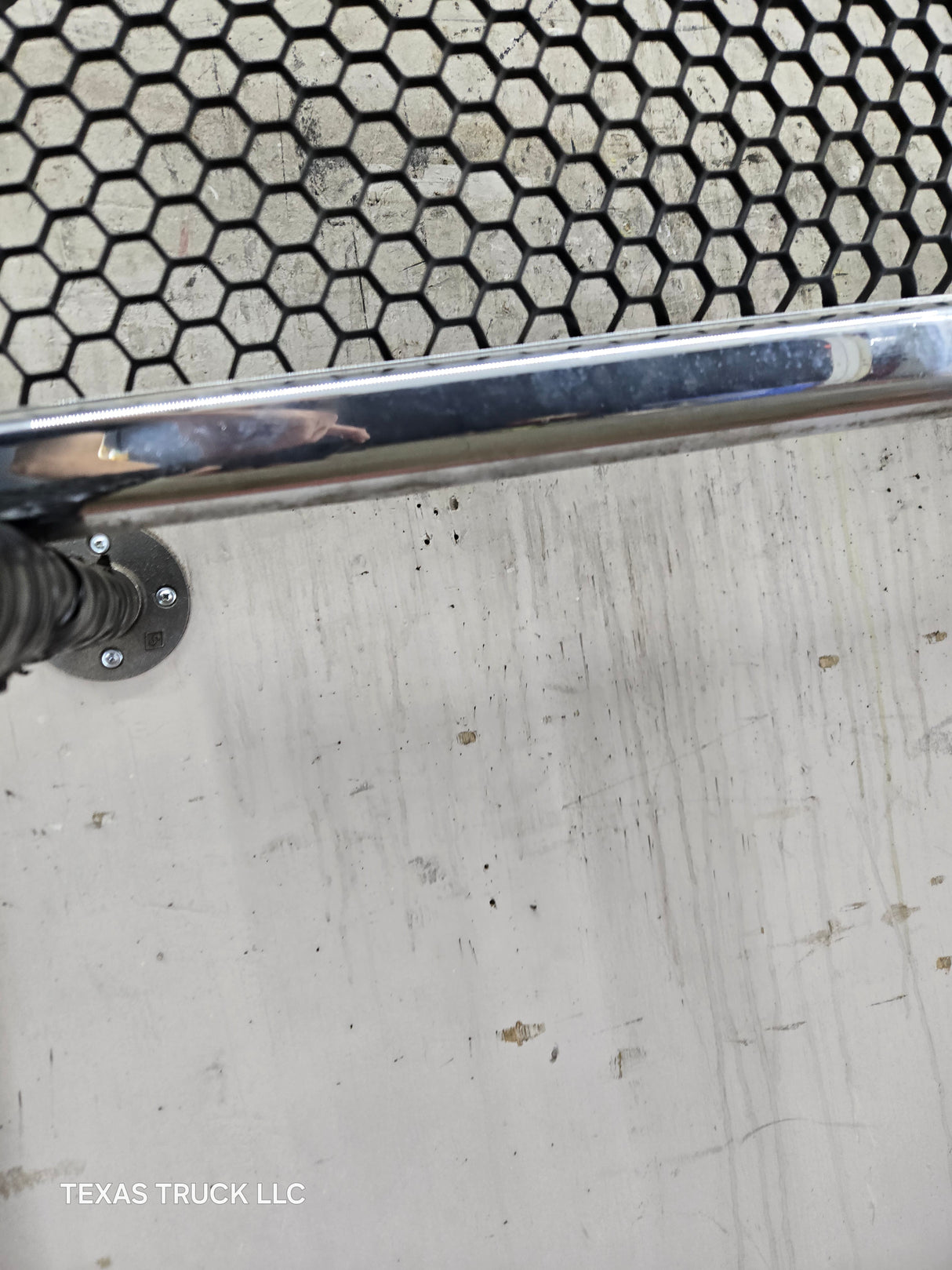 2002-2005 Dodge Ram 3rd Gen 1500 2500 3500 Chrome Grill
