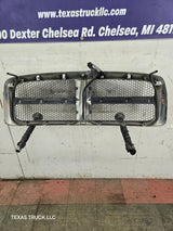 2002-2005 Dodge Ram 3rd Gen 1500 2500 3500 Chrome Grill