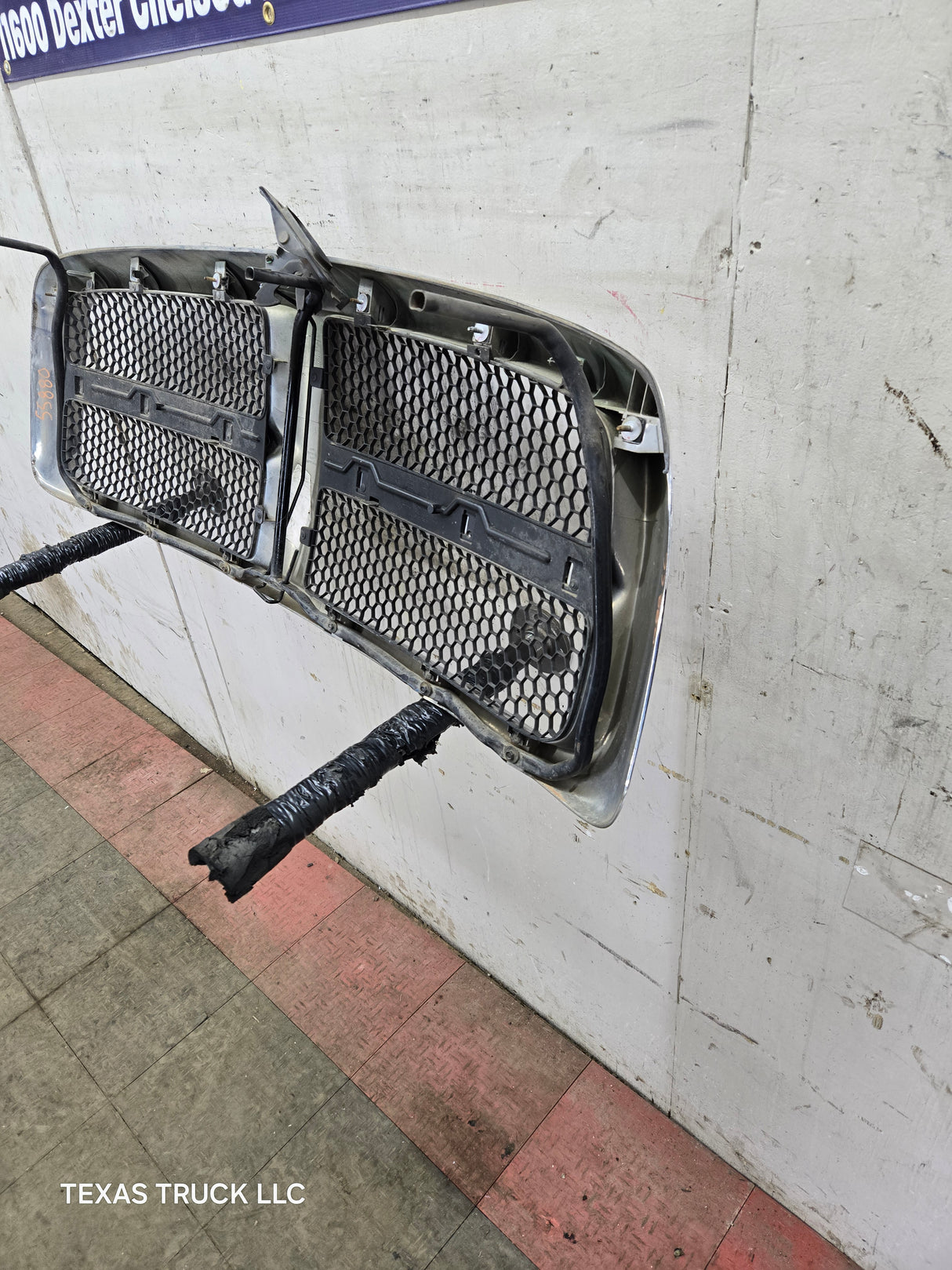 2002-2005 Dodge Ram 3rd Gen 1500 2500 3500 Chrome Grill