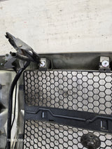 2002-2005 Dodge Ram 3rd Gen 1500 2500 3500 Chrome Grill