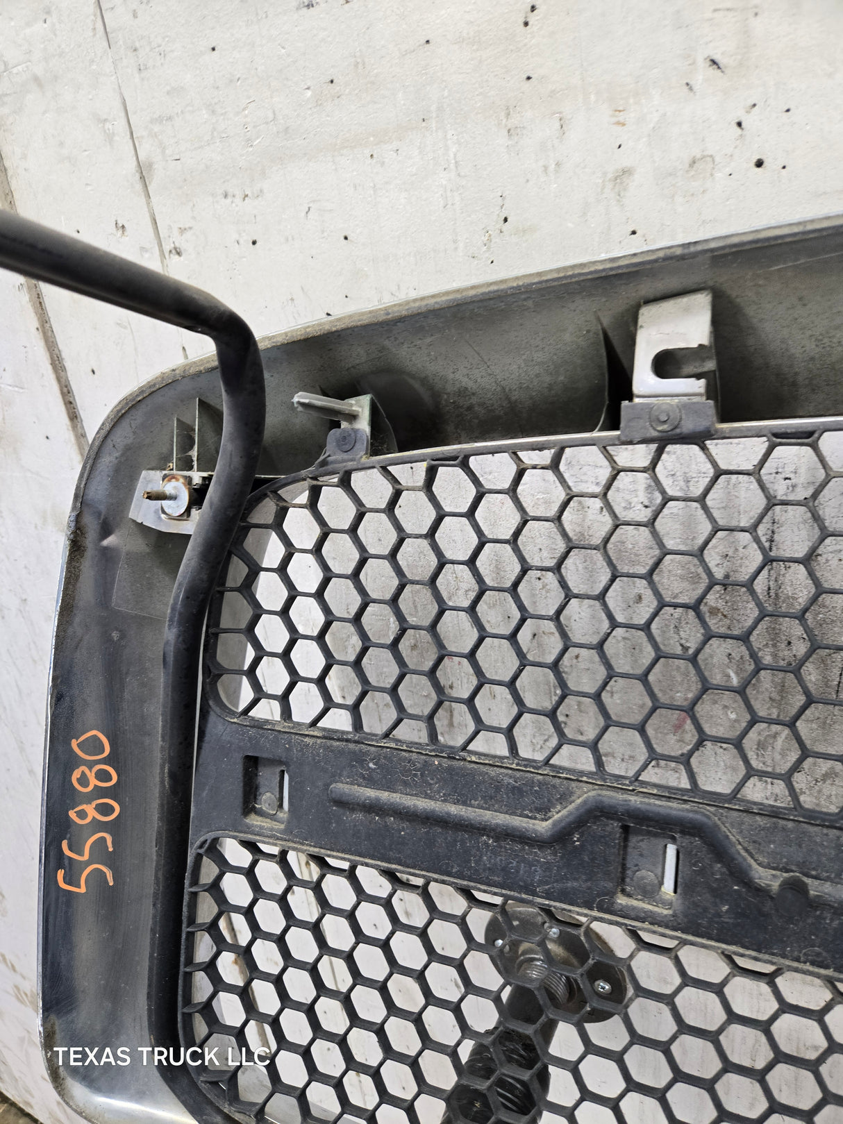 2002-2005 Dodge Ram 3rd Gen 1500 2500 3500 Chrome Grill