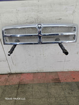 1994-2002 Dodge Ram 2nd Gen 1500 2500 3500 Chrome Grill OEM