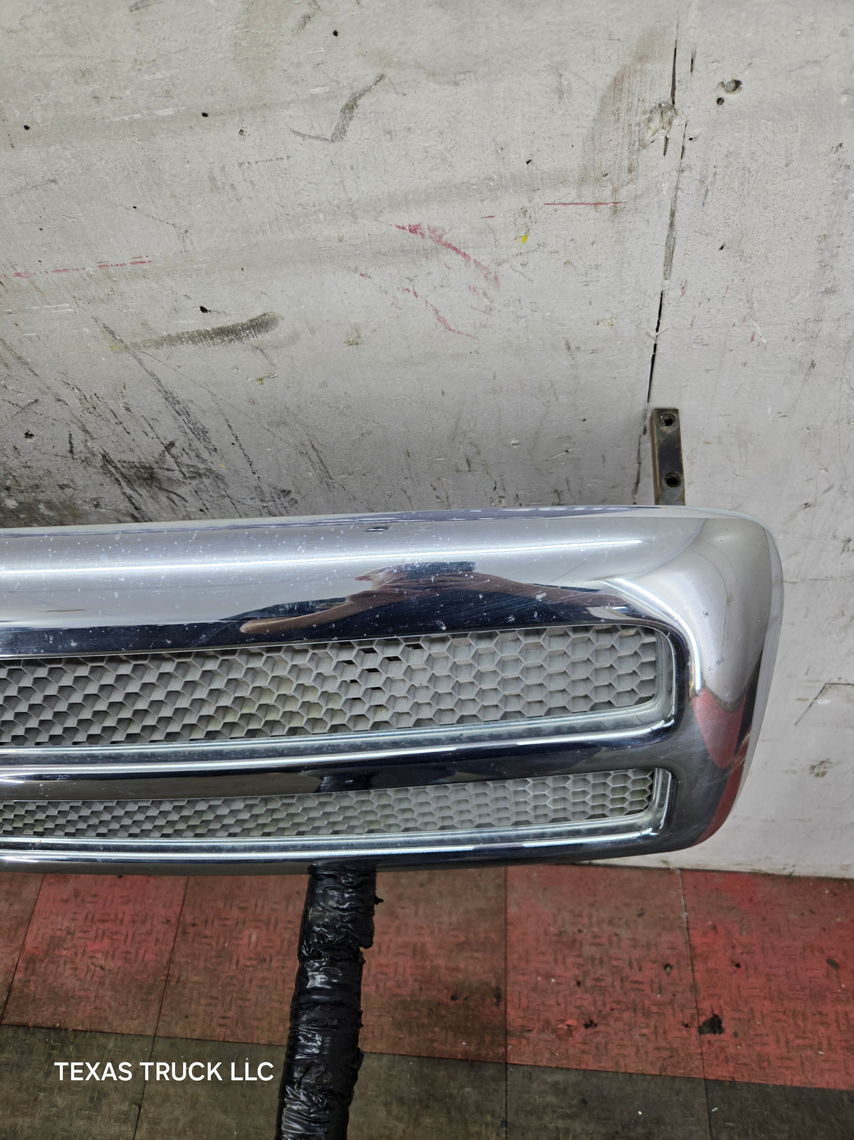 1994-2002 Dodge Ram 2nd Gen 1500 2500 3500 Chrome Grill OEM