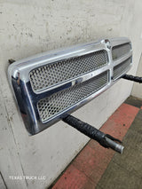 1994-2002 Dodge Ram 2nd Gen 1500 2500 3500 Chrome Grill OEM