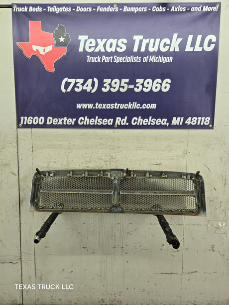 1994-2002 Dodge Ram 2nd Gen 1500 2500 3500 Chrome Grill OEM