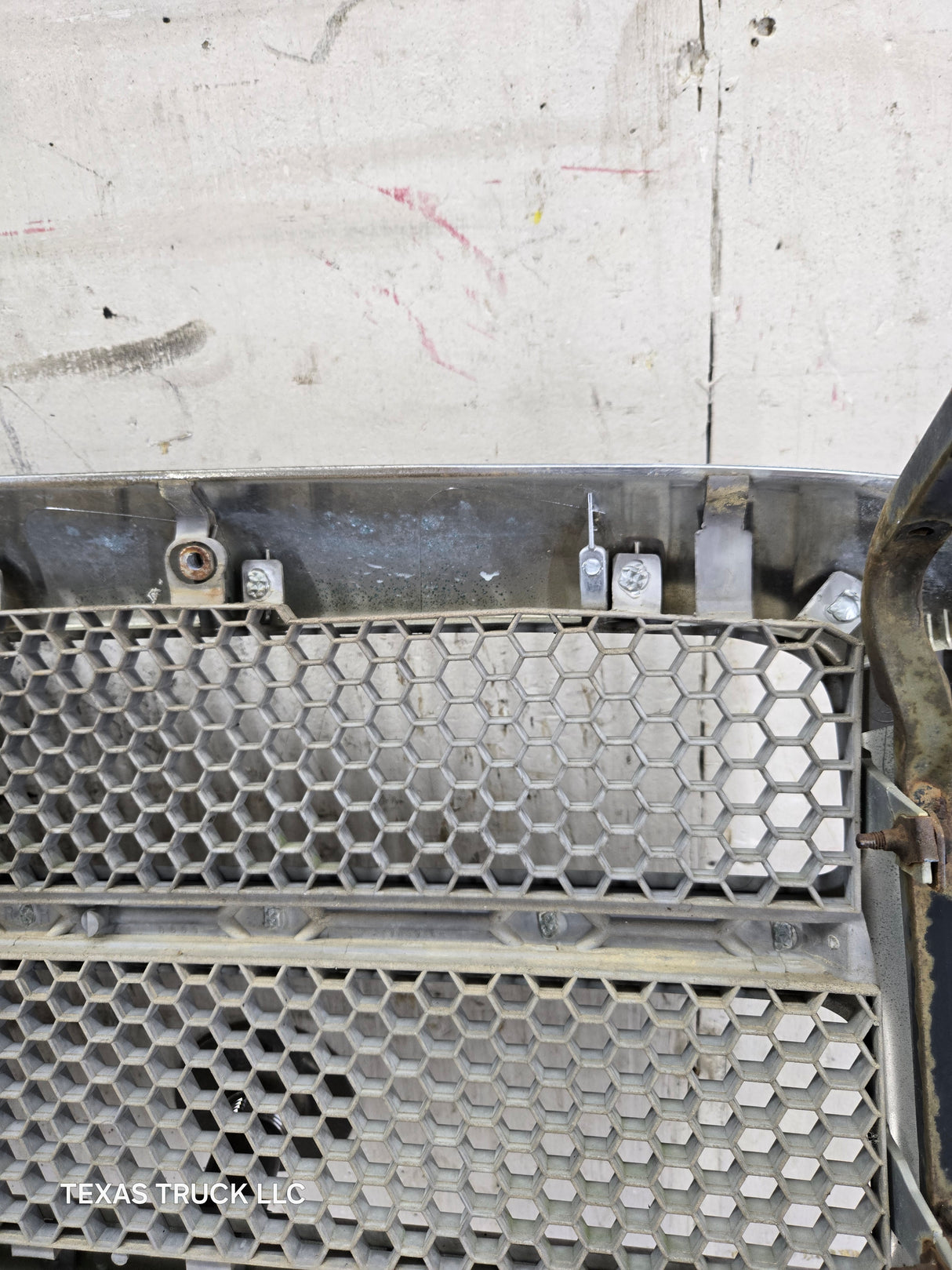 1994-2002 Dodge Ram 2nd Gen 1500 2500 3500 Chrome Grill OEM