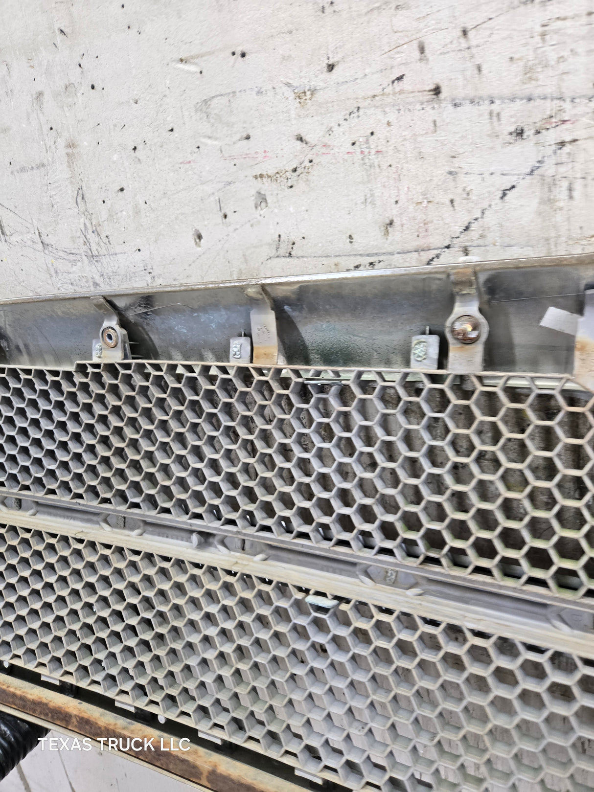 1994-2002 Dodge Ram 2nd Gen 1500 2500 3500 Chrome Grill OEM