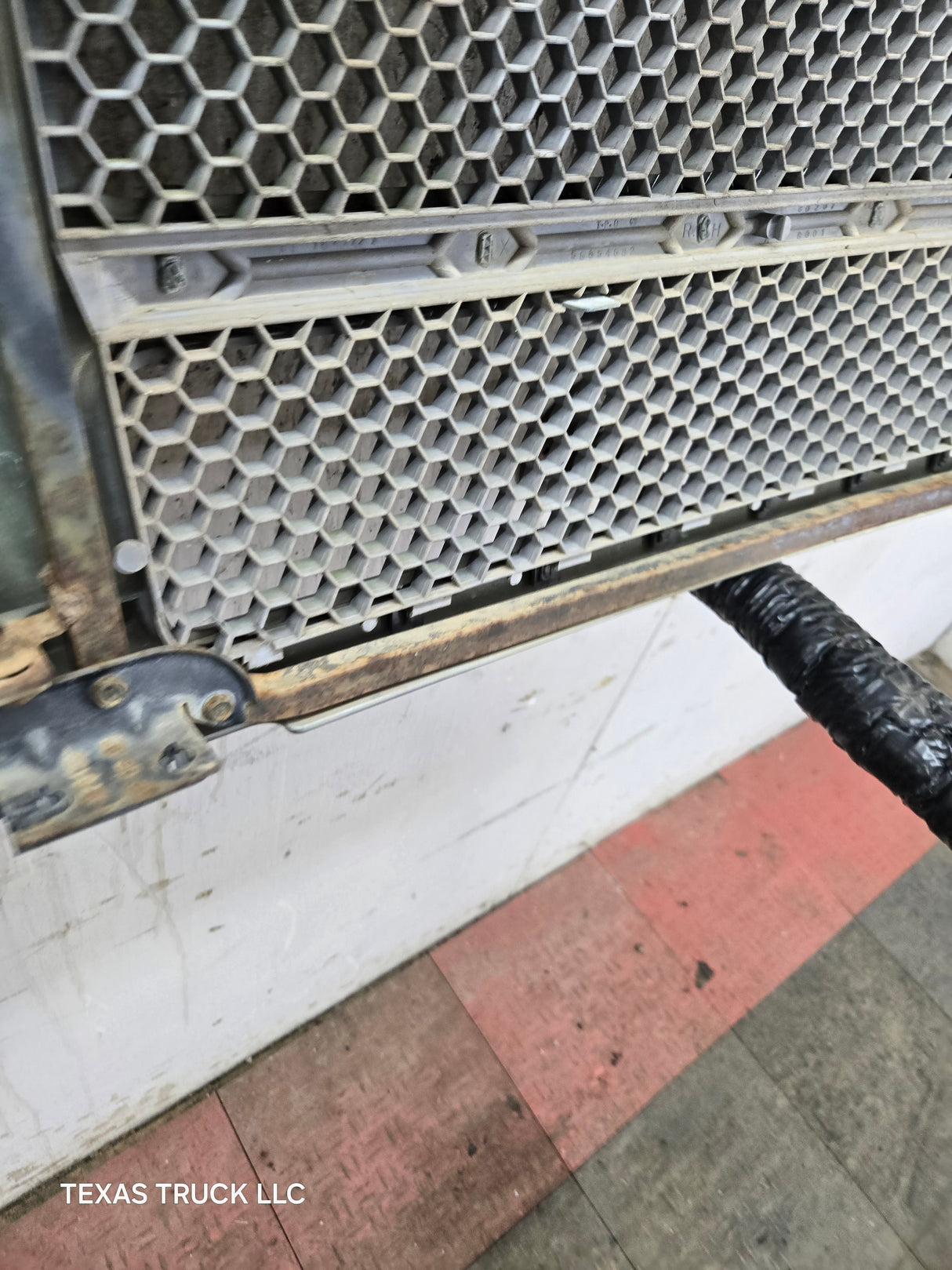 1994-2002 Dodge Ram 2nd Gen 1500 2500 3500 Chrome Grill OEM